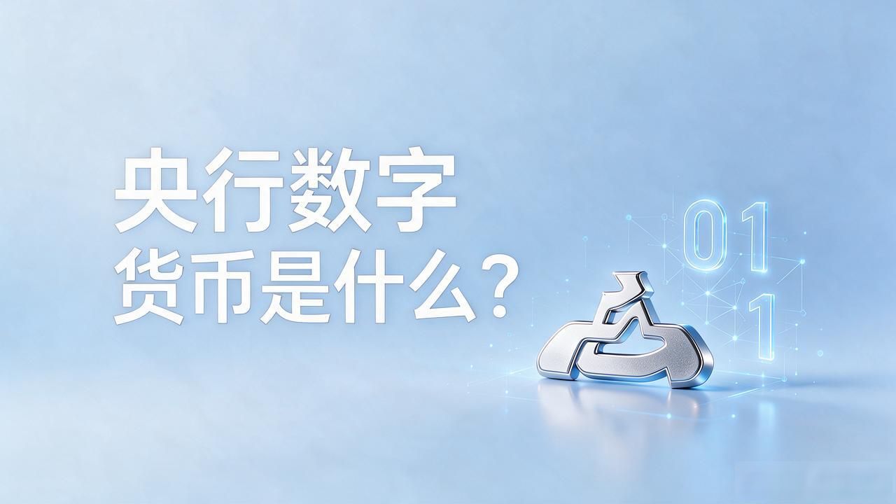 央行数字货币是什么？一文读懂数字人民币和它的未来