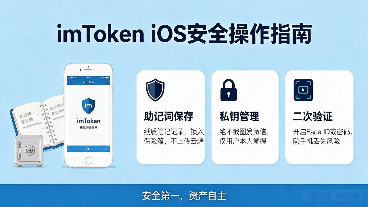 iOS安装imtoken官方渠道_苹果手机imtoken安全部署方法_imtoken ios怎么安装