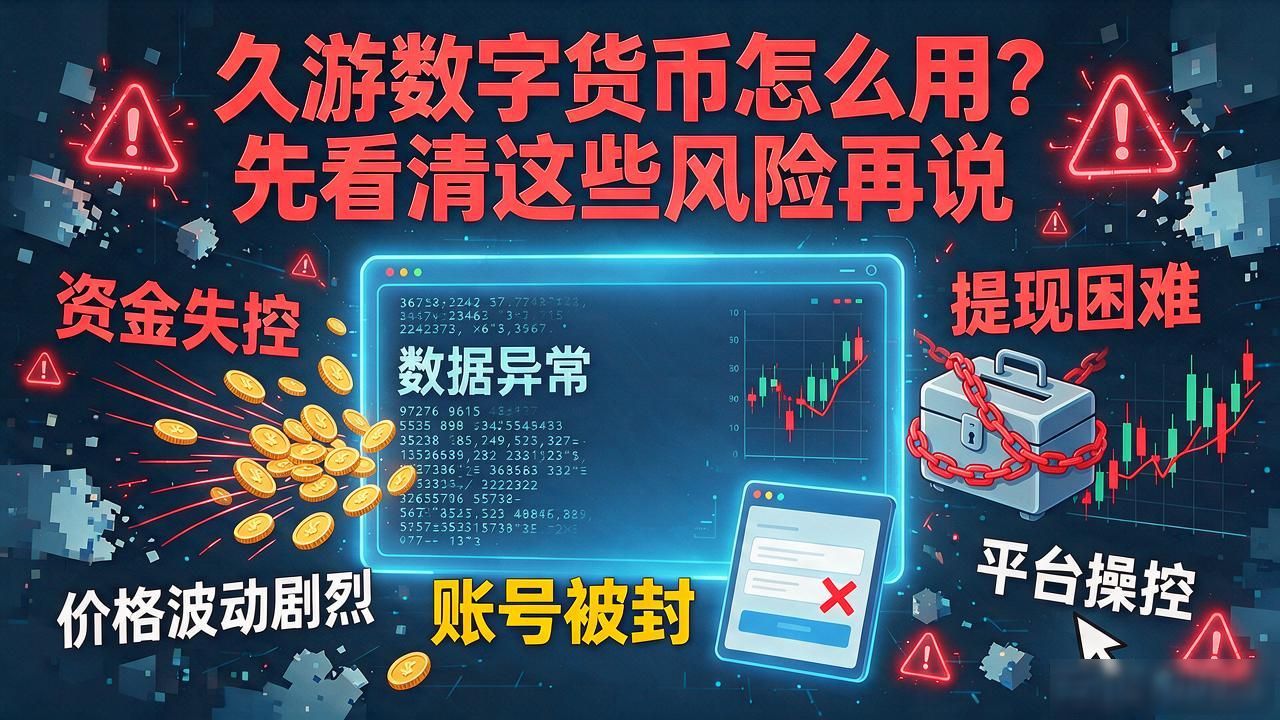 虚拟货币交易平台法律风险_久游数字货币怎么用啊_久游数字货币使用风险