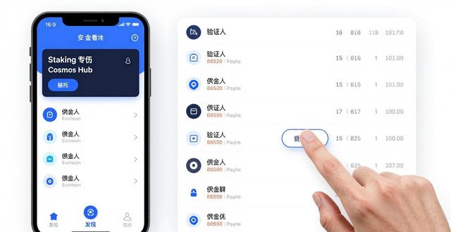 imToken安卓版质押操作指南：三步赚取收益