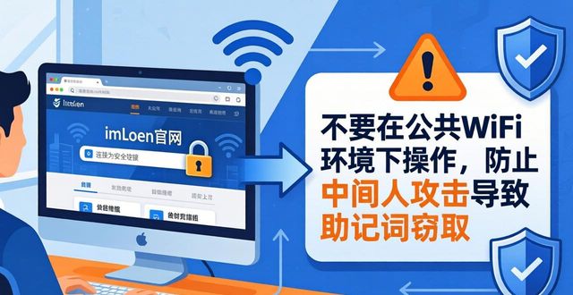 imToken官网数据保密三要诀