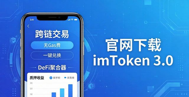 imToken 3.0怎么下载？官网新品功能抢先看