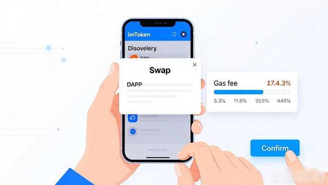 imToken智能合约操作_如何在imToken钱包中实现智能合约的应用?_智能合约网络切换