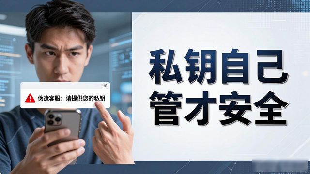 imToken私钥安全存储_imToken助记词离线保存_imToken 钱包安全守则:私钥自持才安全