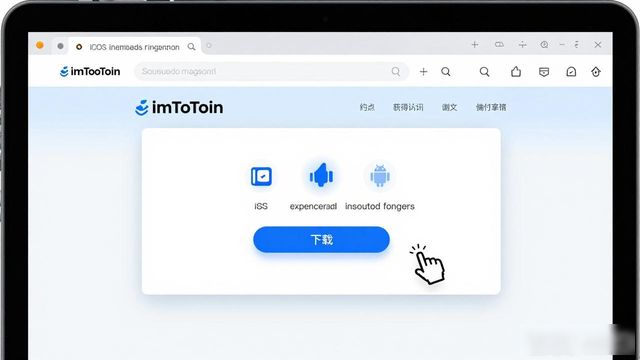 imToken官方下载_imToken应用商店下载方法_如何从官方渠道下载im钱包的最新版?