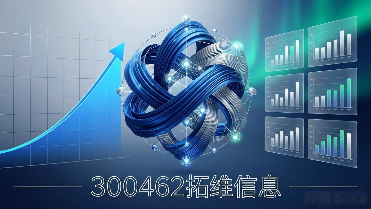 300462区块链_拓维信息华为合作伙伴_鸿蒙生态区块链应用