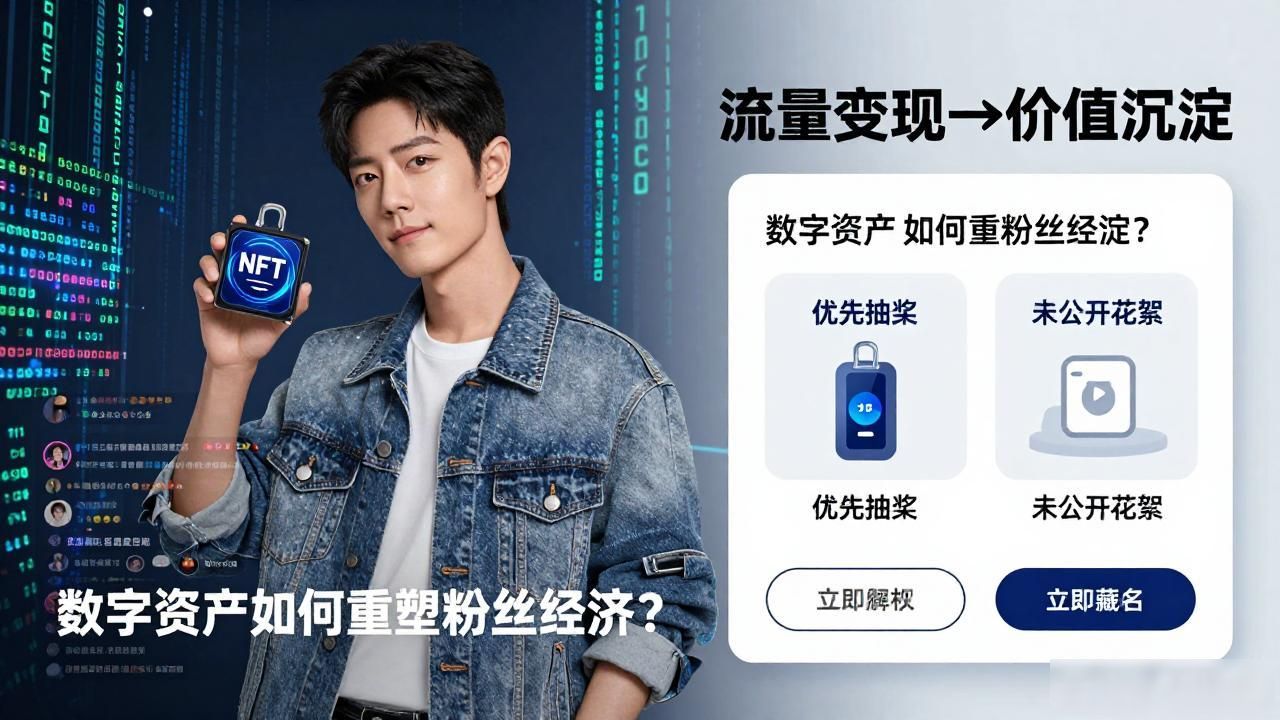 区块链赋能偶像产业_肖战区块链粉丝经济_区块链肖战