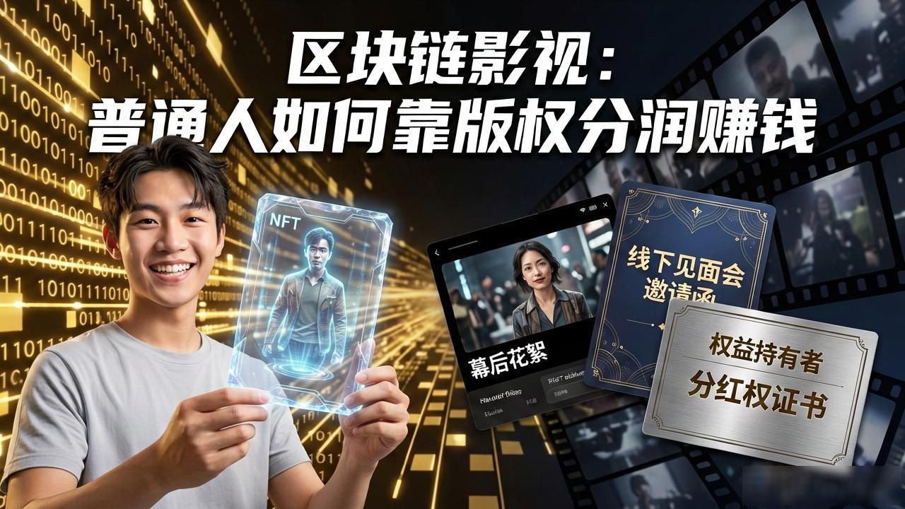 影视区块链智能合约_去中心化收益分配_区块链影视