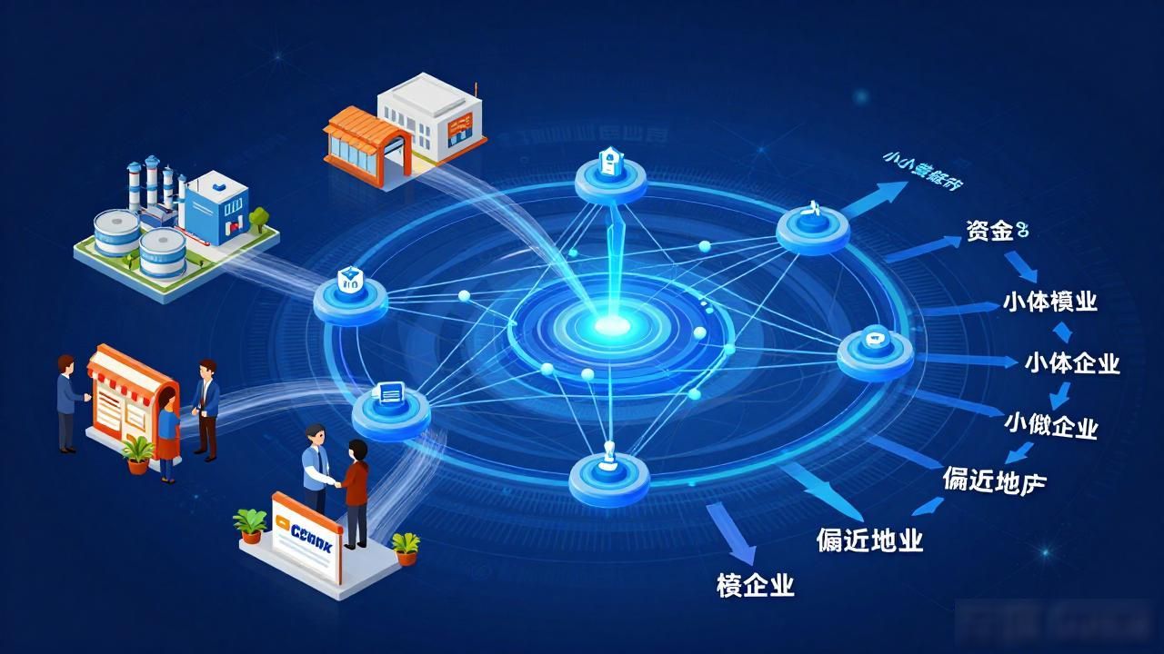 万向集团区块链应用_万向集团区块链_万向区块链农产品溯源解决方案