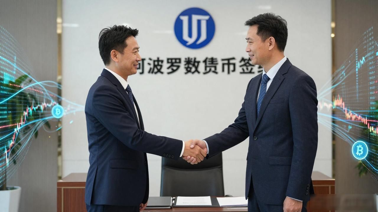 阿波罗数字货币签约：项目价值与投资机遇解读