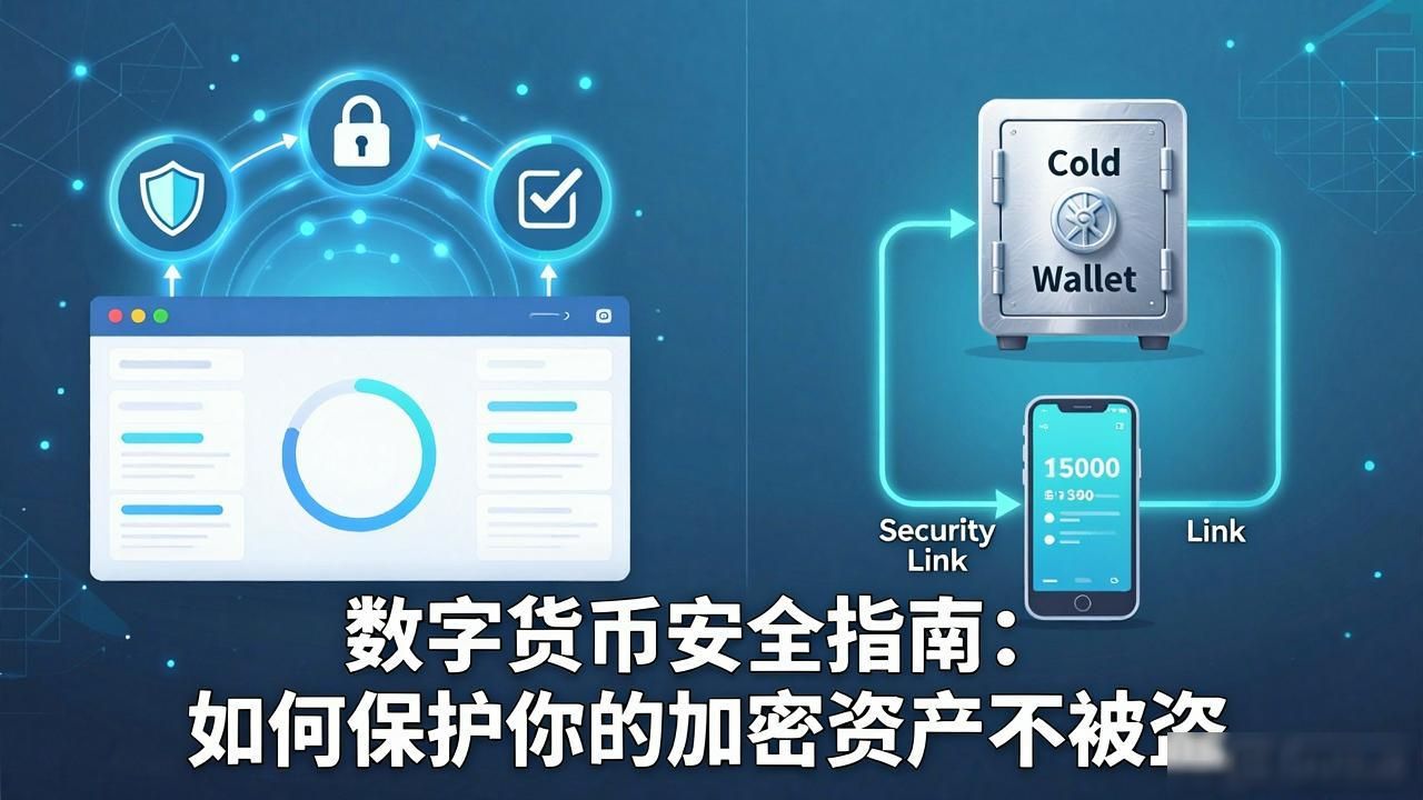 数字货币安全指南：如何保护你的加密资产不被盗