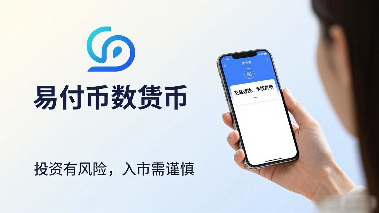 易付币数字货币是什么？新手入门指南