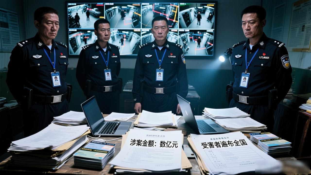北京数字货币案首犯落网，涉案金额曝光