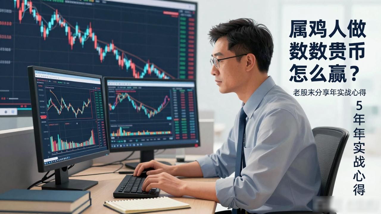 属鸡人做数字货币怎么赢？老股民分享5年实战心得