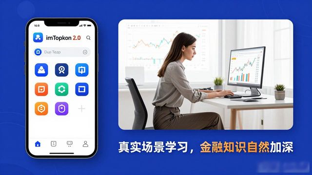 imToken 2.0 国际版 金融学习 工具 使用教程_如何通过imToken官网下载2.0国际版推动金融知识的普及?