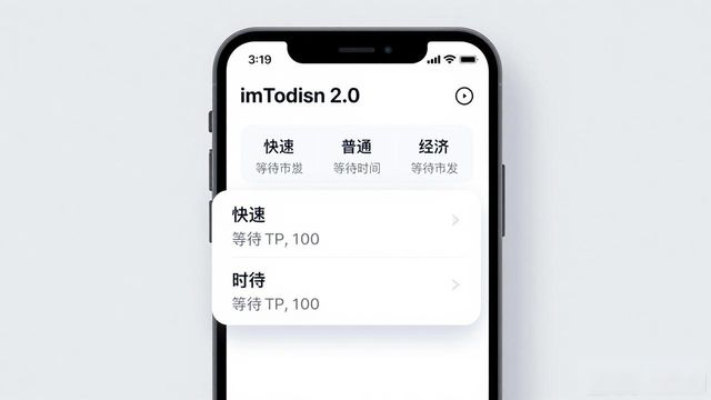 imToken 2.0版本更新_imToken 2.0资产页面加载速度优化_imToken下载2.0版的重要修复与提升功能