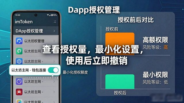 助记词保管方法_imToken资金安全_如何在最新imToken网址中保持资金安全?