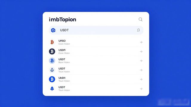 imToken钱包添加代币_imToken 钱包官网 APP 下载能加代币吗?_imToken钱包手动添加代币方法