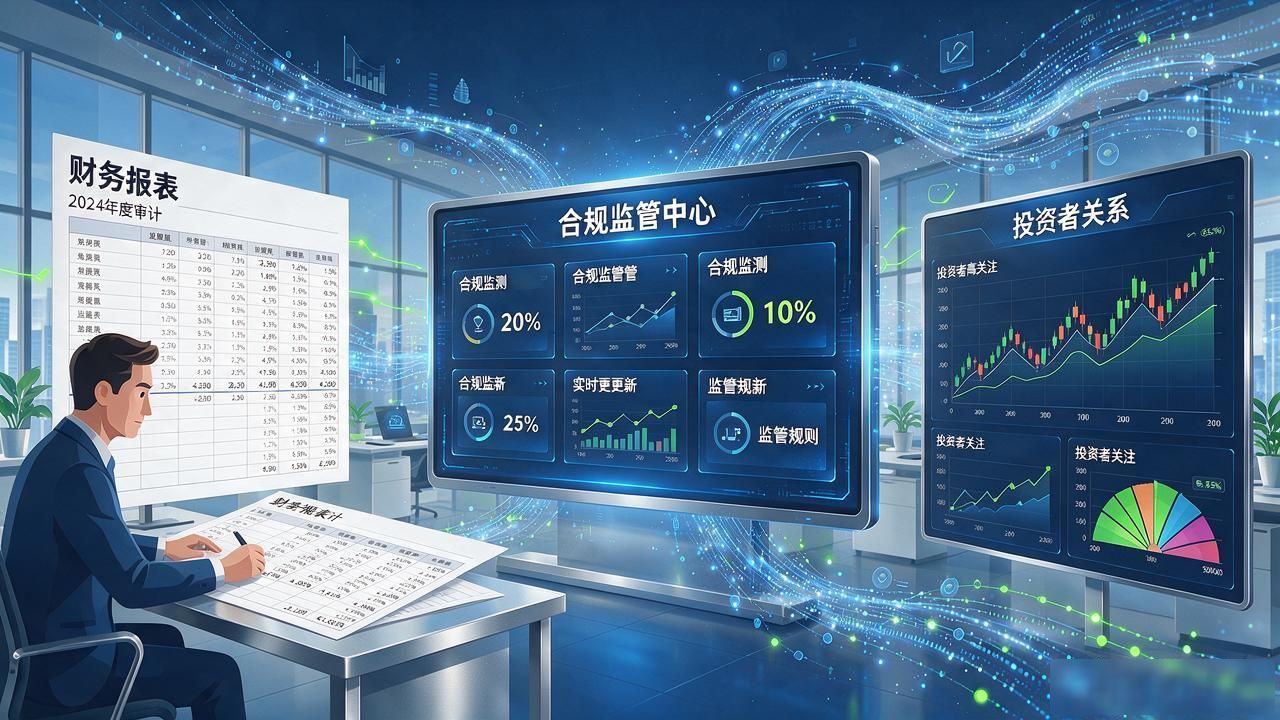 企业转型数字货币上市全流程指南