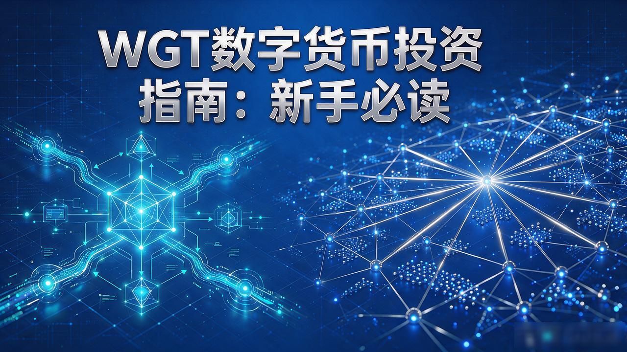 数字货币WGT_WGT区块链技术_WGT数字货币