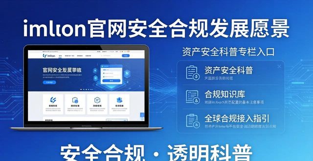imToken官网未来发展方向 愿景规划全解读