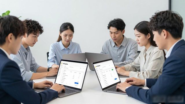 如何在imToken官网正版下载中保持协作能力?_imToken团队协作版本统一_imToken官方下载避免数据不一致