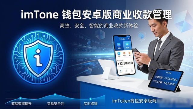 imToken钱包安卓版助力曼谷批发市场收款_使用imToken钱包安卓版开展商业活动的优势_东南亚跨境贸易商户的imToken钱包安卓版优势