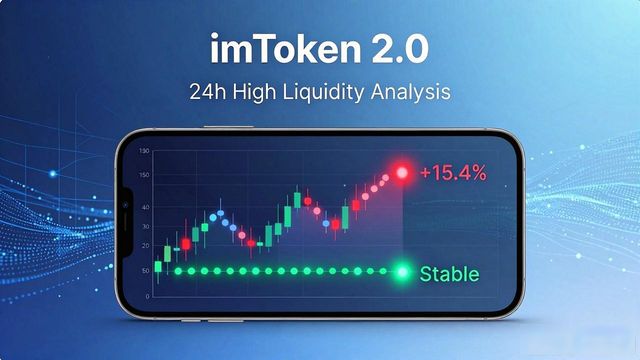 学习如何利用imToken官网下载2.0国际版进行智能化分析?_imToken官网下载2.0国际版本_理解imToken钱包内置数据分析模块
