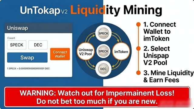 imToken通用版怎么用？教你赚收益