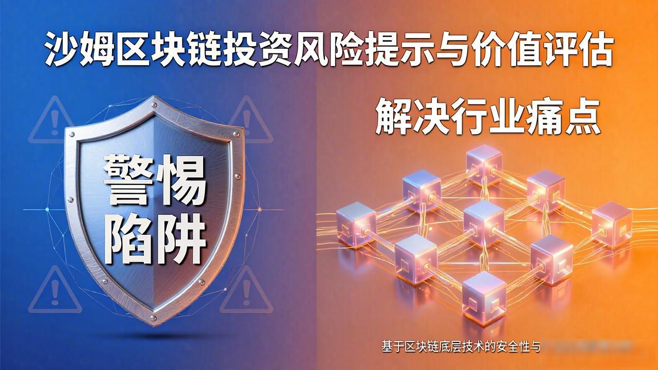 沙姆区块链_沙姆区块链应用场景分析_沙姆区块链技术原理