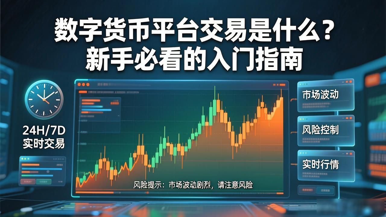 数字货币交易流程_数字货币平台交易是什么_数字货币平台交易