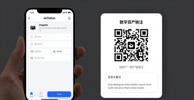 imToken iOS 正版下载流程_生成加密资产收款码方法_imToken 钱包下载 APP|iOS 收款码生成