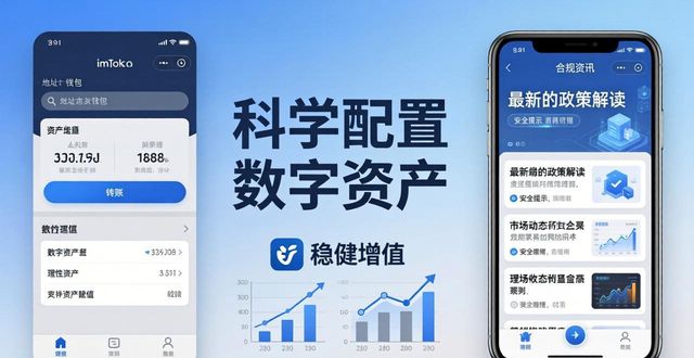 合规数字资产管理工具使用技巧_如何通过imToken中文版下载提高个人资产？_imToken中文版去中心化钱包下载