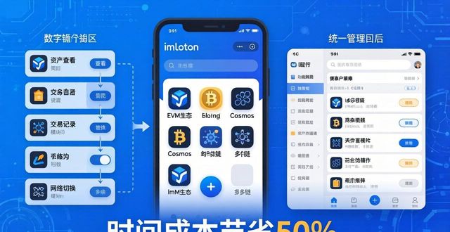 imToken钱包选型_数字资产私钥掌控_优化你资产管理的方式:imToken国内下载的魅力