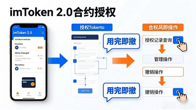 imToken 2.0风险控制技巧，新手防坑必看