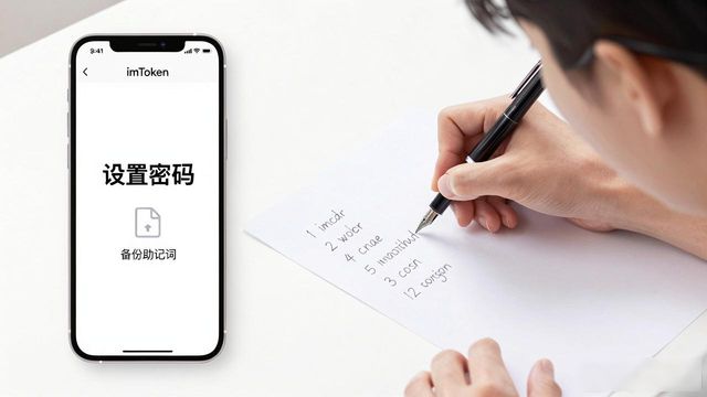 imToken 钱包官方正版下载 安全放心用
