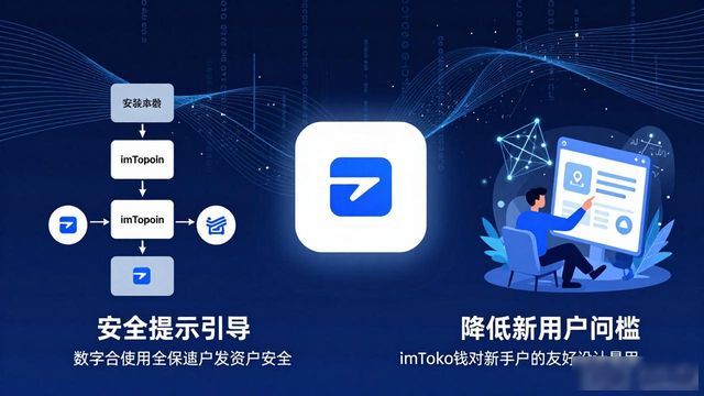 imToken钱包下载安装历程与市场趋势解析