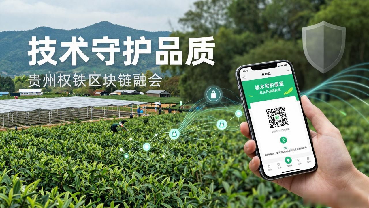 贵州区块链峰会_区块链供应链金融应用_贵阳区块链峰会