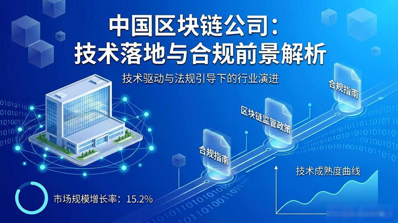 中国区块链技术发展路径_区块链技术在B端市场的应用_中国区块链公司