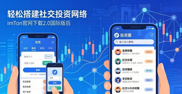 imToken 2.0国际版下载_imToken社交投资平台使用教程_如何通过imToken官网下载2.0国际版搭建社交投资网络?