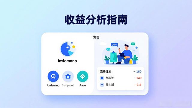 如何通过imToken下载入口进行收益分析？_DeFi协议收益查看_imToken收益分析