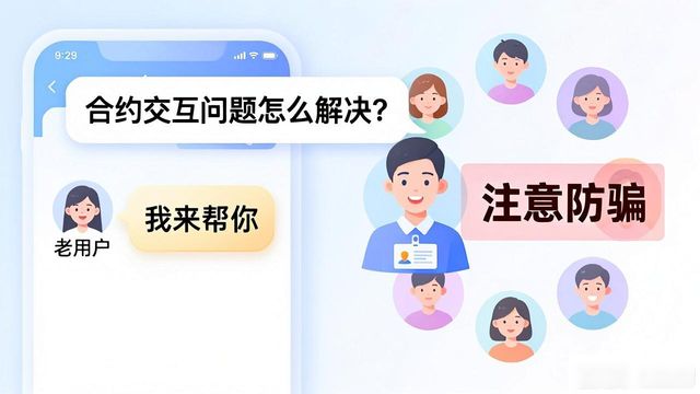 im钱包官方在线客服与社区支持介绍_im钱包社区支持_im钱包官方客服