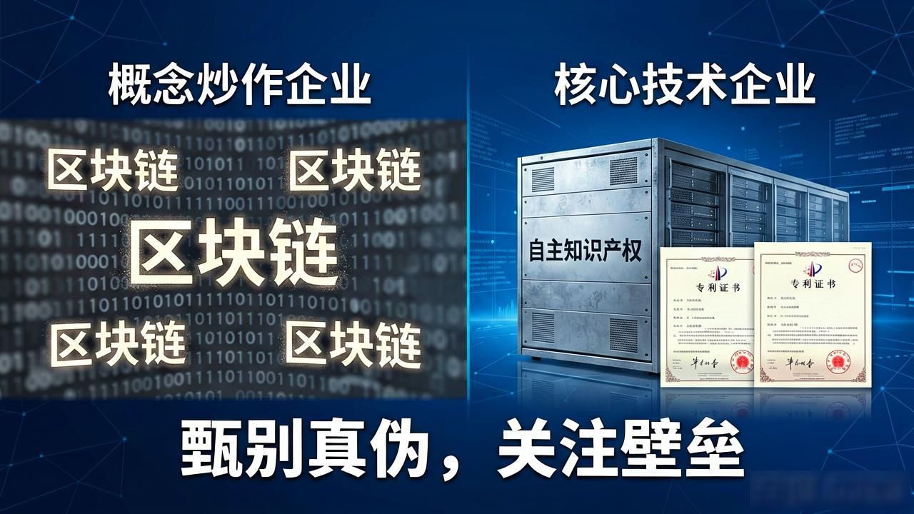 什么是区块链概念股？一文看懂核心逻辑与投资机会
