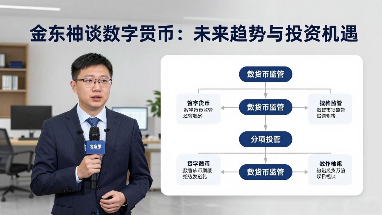 金东渊谈数字货币_数字货币变革传统金融体系 区块链技术推动数字货币主流化 数字货币合规化发展趋势