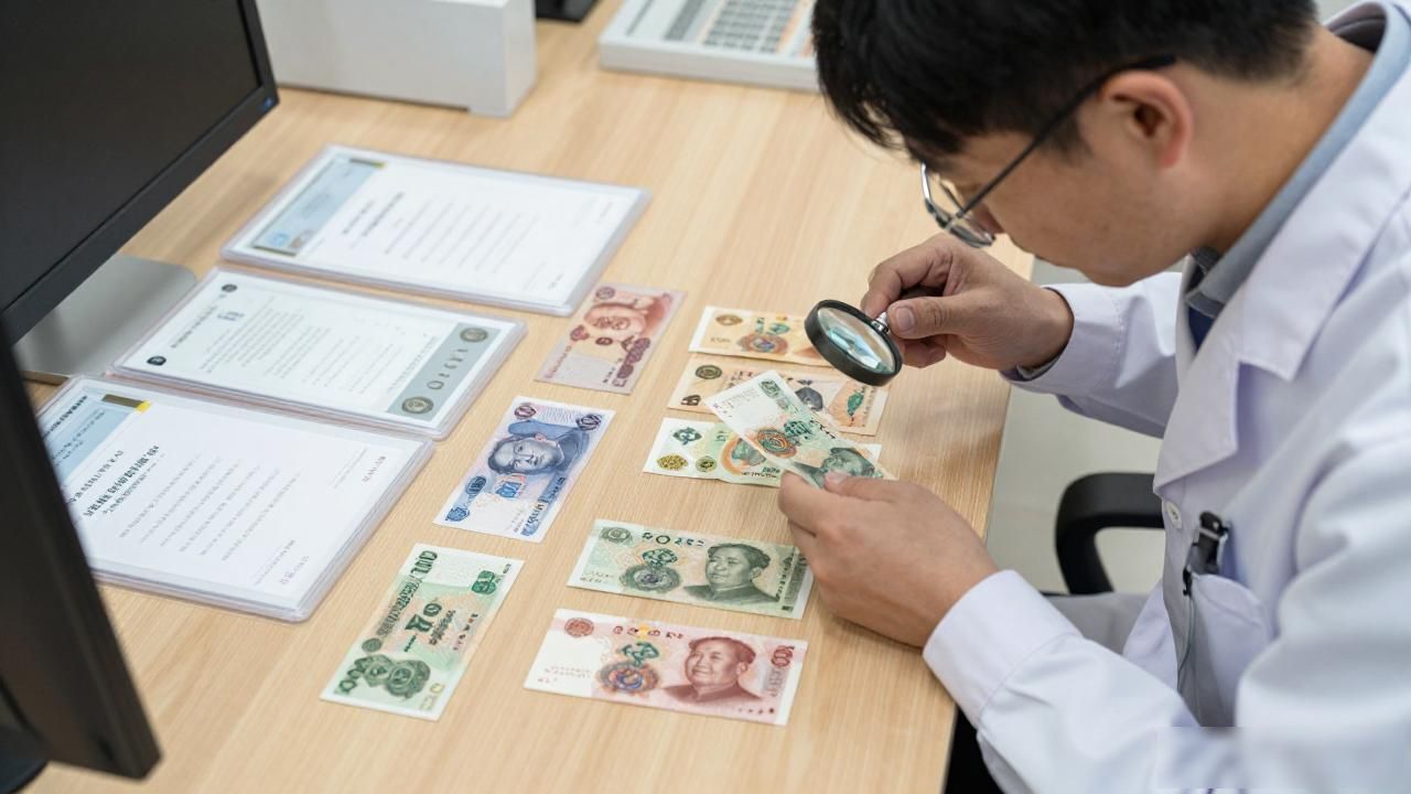 数字货币来了，人民币还能怎么收藏