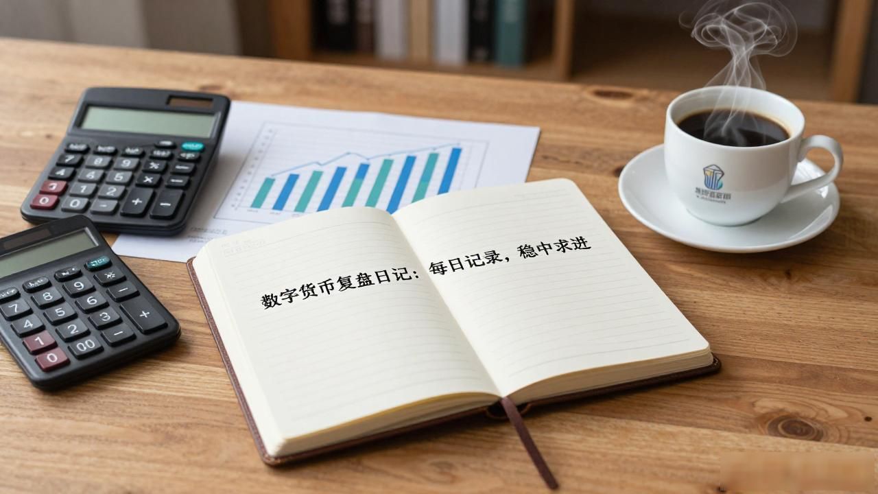 数字货币复盘日记：每日记录，稳中求进