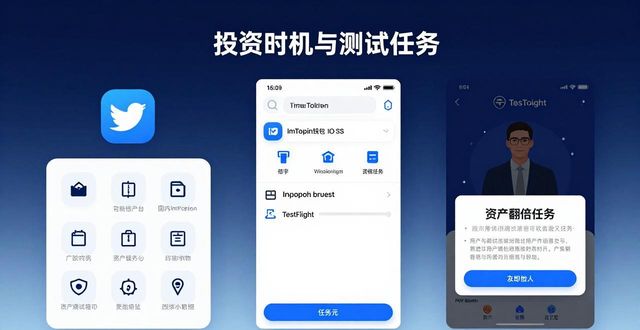 如何精准把握imtoken钱包iOS版的投资时机?_imToken iOS App Store 更新规律 DeFi 项目权益活动_imToken 官方推特 TestFlight 测试资格资产翻倍任务