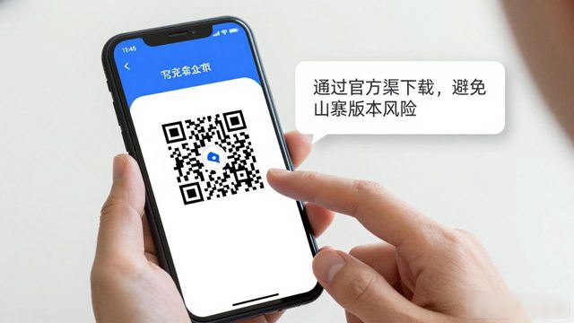 imToken官方下载入口变化_最新imToken下载入口的市场变化与用户反馈_imToken安卓安全提示问题