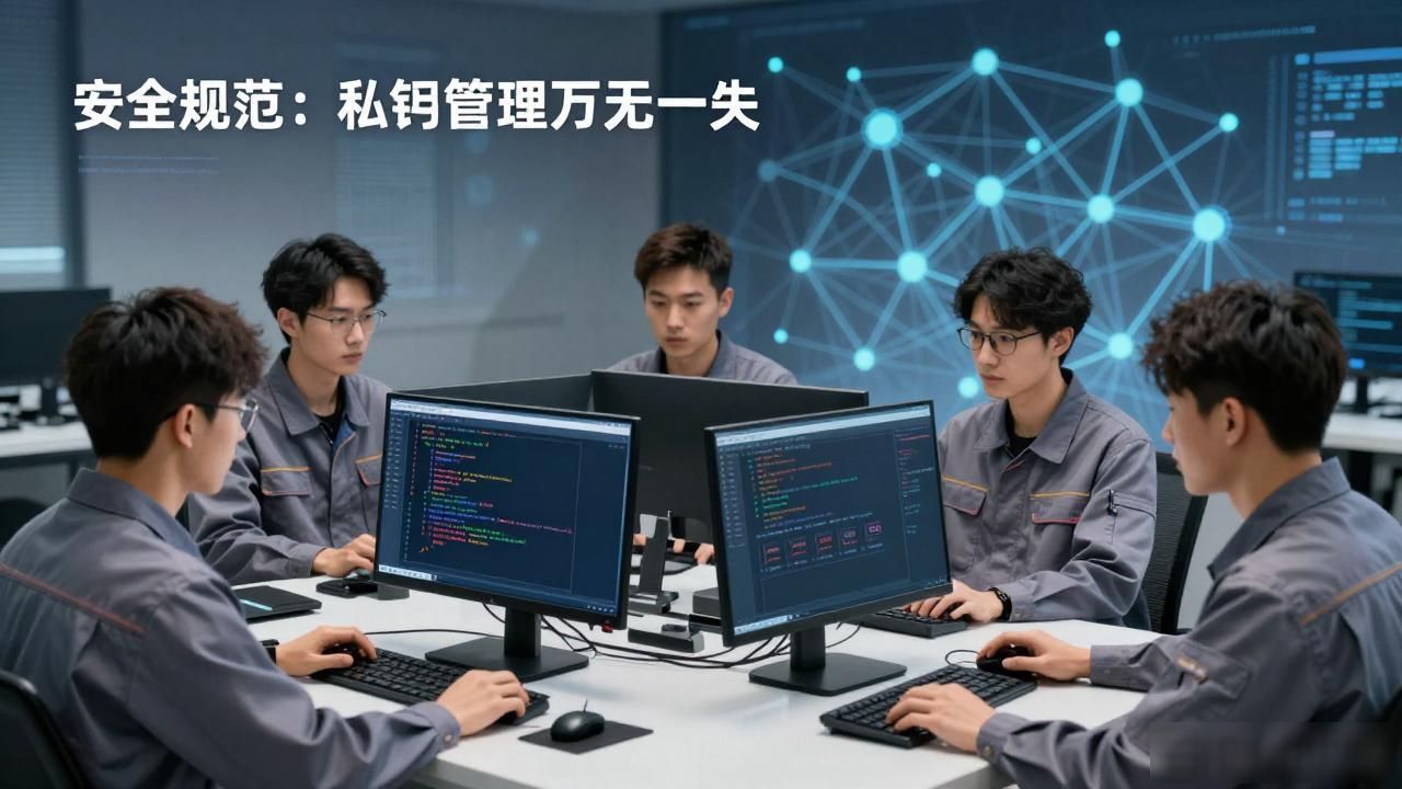 区块链产业落地实操指南：从节点配置到生态接入