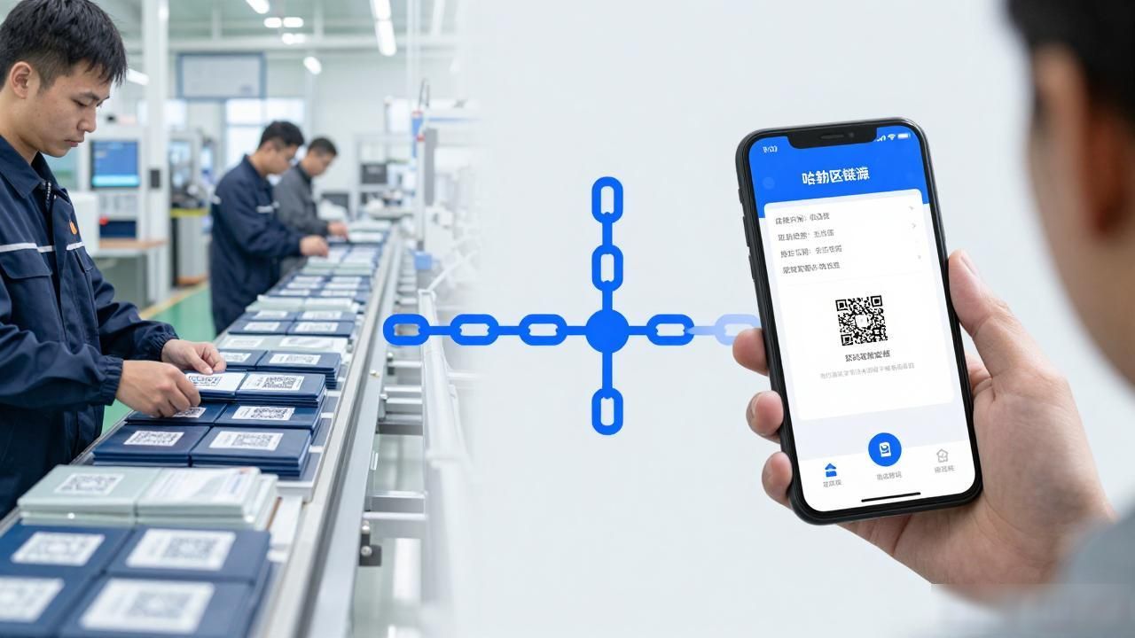 哈勃区块链：普通人也能看懂的数字资产新玩法